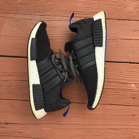 Adidas NMD Blue - Picture 2 of 3